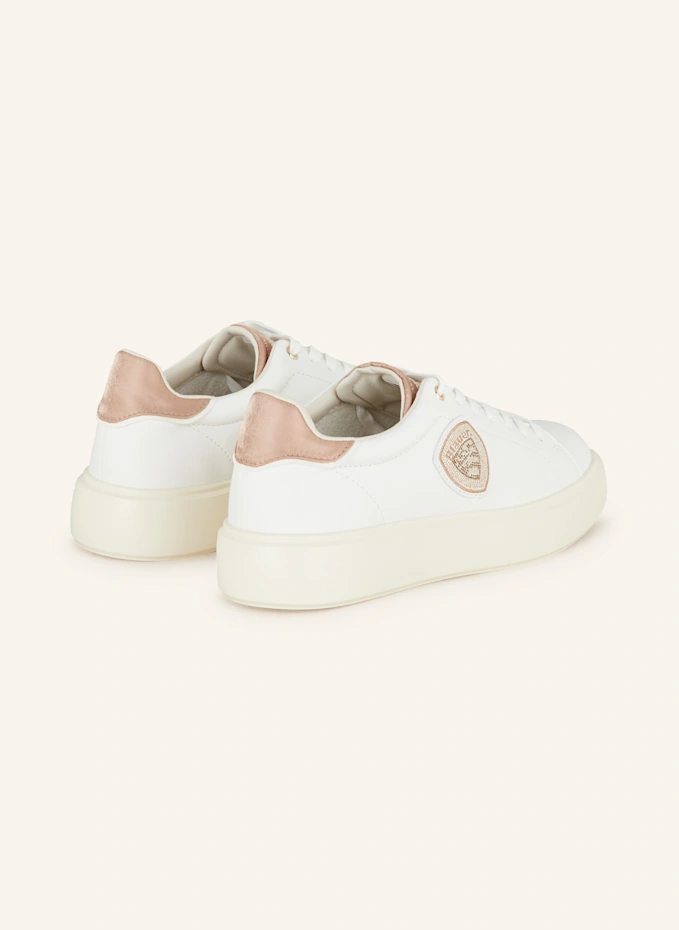 Blauer Blauer Sneaker VENUS Mit Schmucksteinen