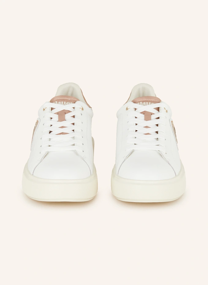 Blauer Blauer Sneaker VENUS Mit Schmucksteinen
