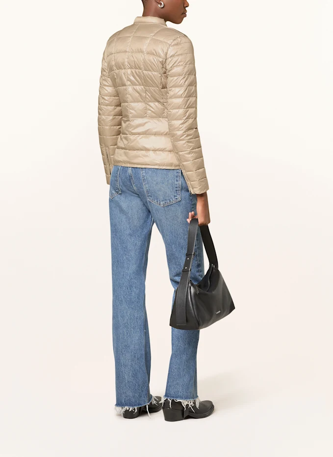 Blauer Blauer Steppjacke ORIOLE