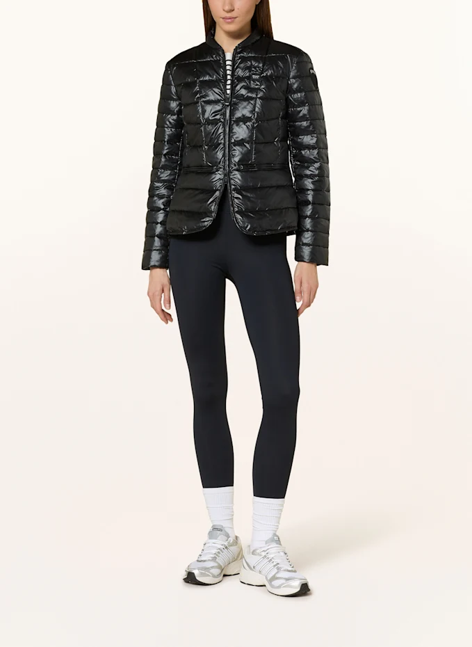 Blauer Blauer Steppjacke ORIOLE
