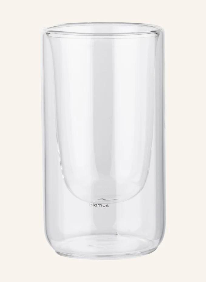 Blomus Blomus 2er-Set Thermogläser NEROVolumen: 320 Ml