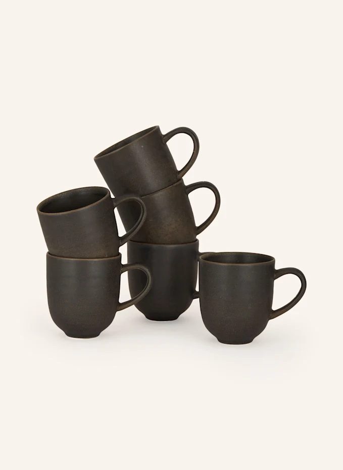 Blomus Blomus 6er-Set Henkelbecher KUMIVolumen: 290 Ml