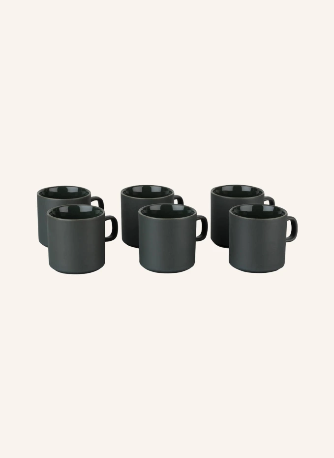 blomus blomus 6er-Set Henkelbecher PILARVolumen: 250 ml