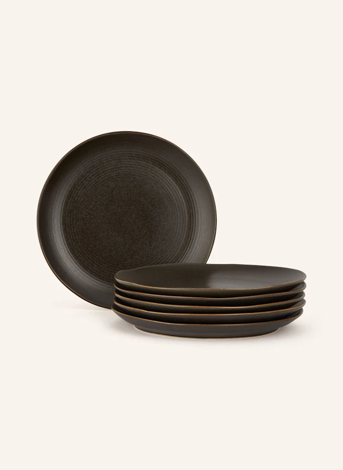 blomus blomus 6er-Set Speiseteller KUMIDurchmesser: 26 cm