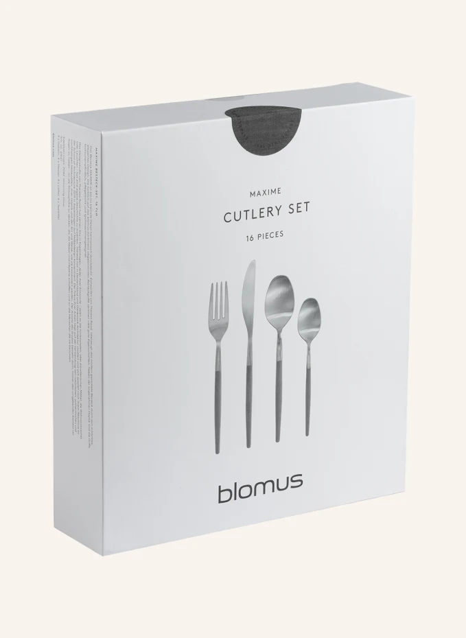 Blomus Blomus 16-tlg. Besteckset MAXIME