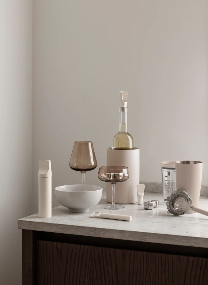 Blomus Blomus 4-tlg. Bar-Set ILO