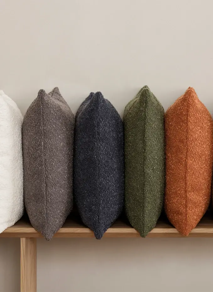 Blomus Blomus Dekokissenhülle BOUCLE40 X 60 Cm