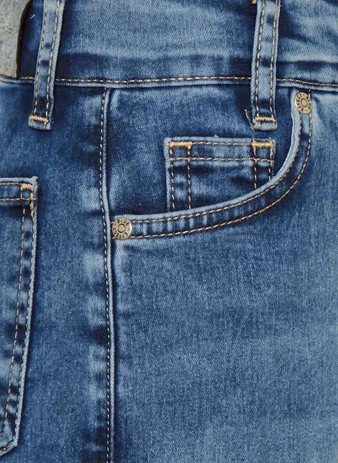 BLUE EFFECT BLUE EFFECT Jeansshorts Relaxed FitKIDS