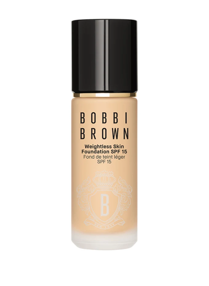 BOBBI BROWN BOBBI BROWN WEIGHTLESS SKINFoundation SPF 15