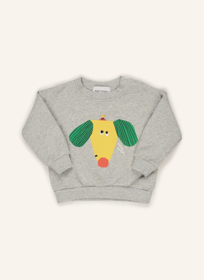 BOBO CHOSES BOBO CHOSES SweatshirtBABY