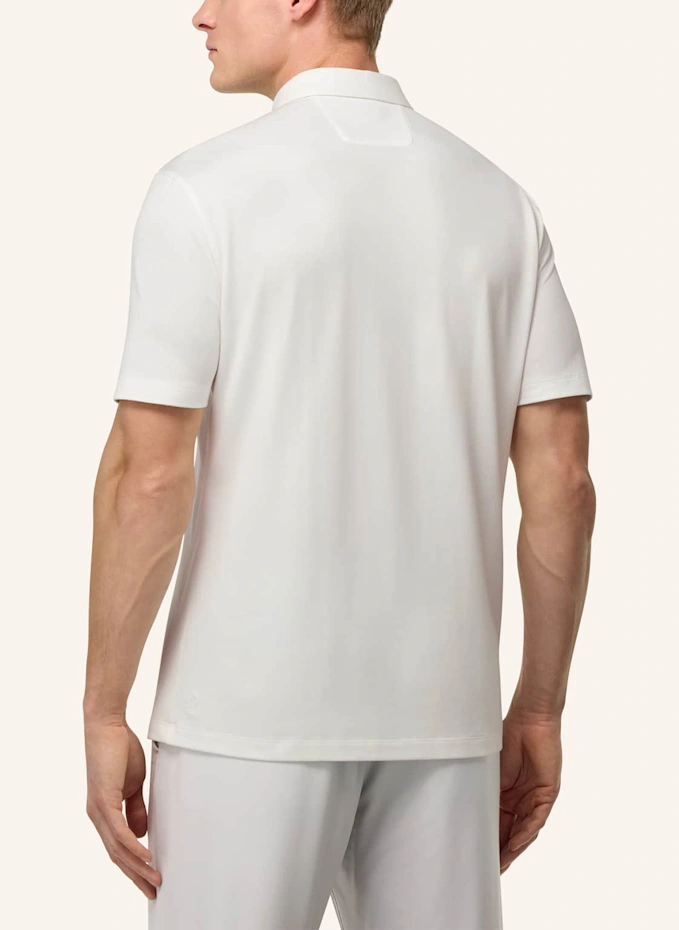 BOGGI MILANO BOGGI MILANO Piqué-Poloshirt