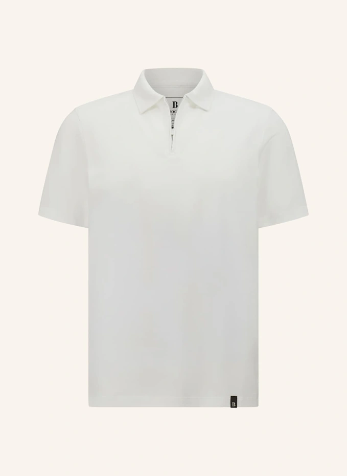 BOGGI MILANO BOGGI MILANO Piqué-Poloshirt