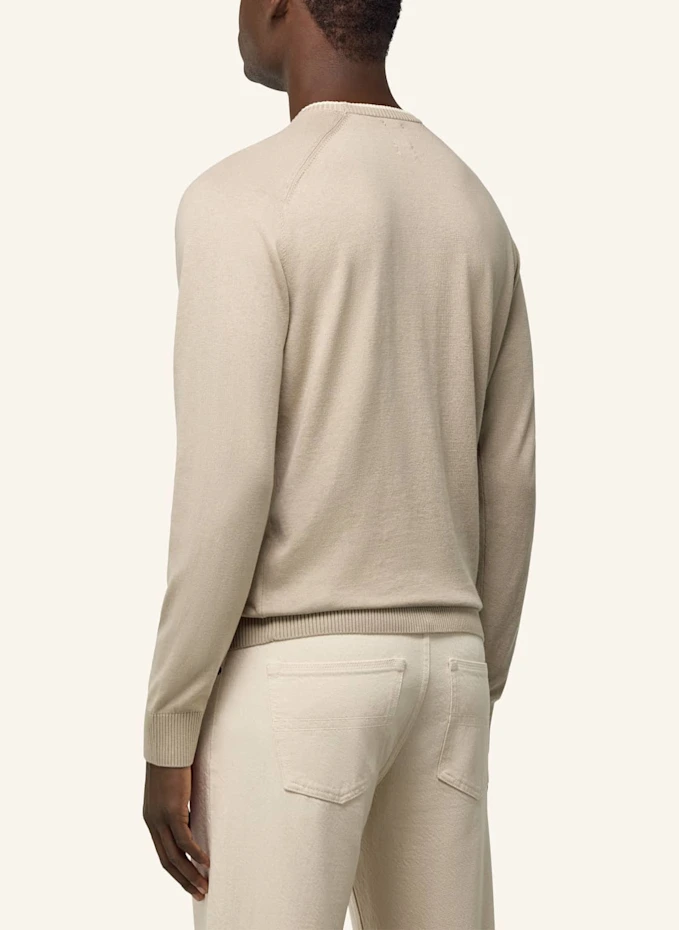 BOGGI MILANO BOGGI MILANO Pullover Mit Seide