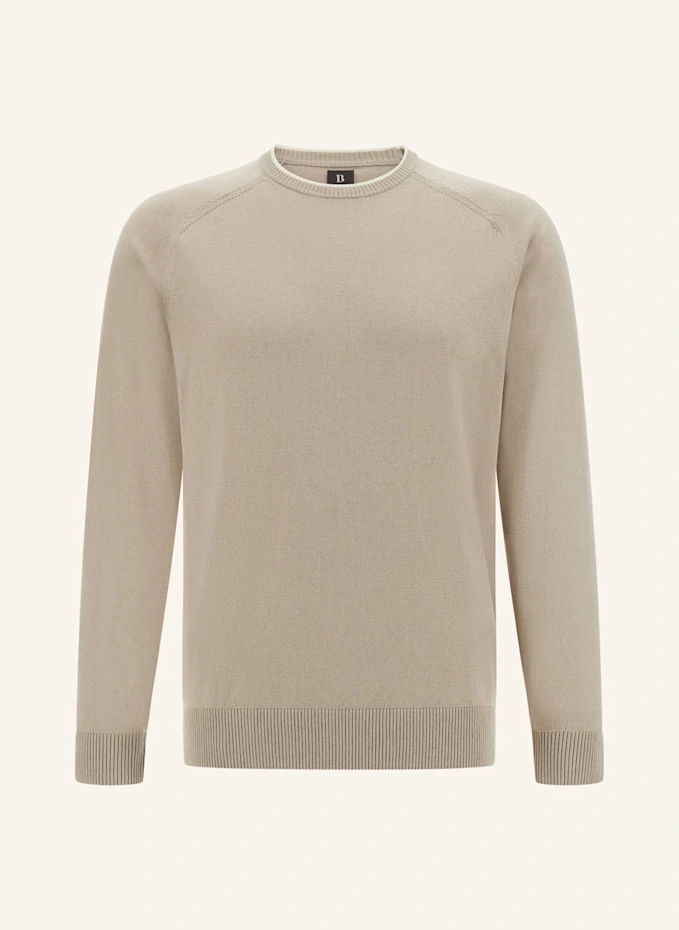 BOGGI MILANO BOGGI MILANO Pullover mit Seide