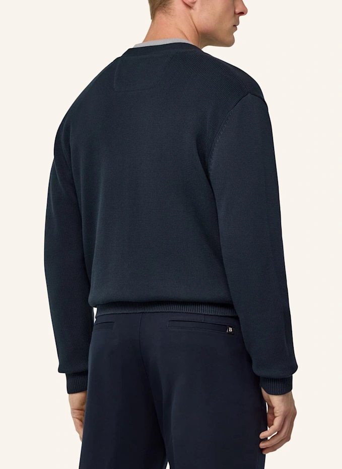 BOGGI MILANO BOGGI MILANO Strickjacke