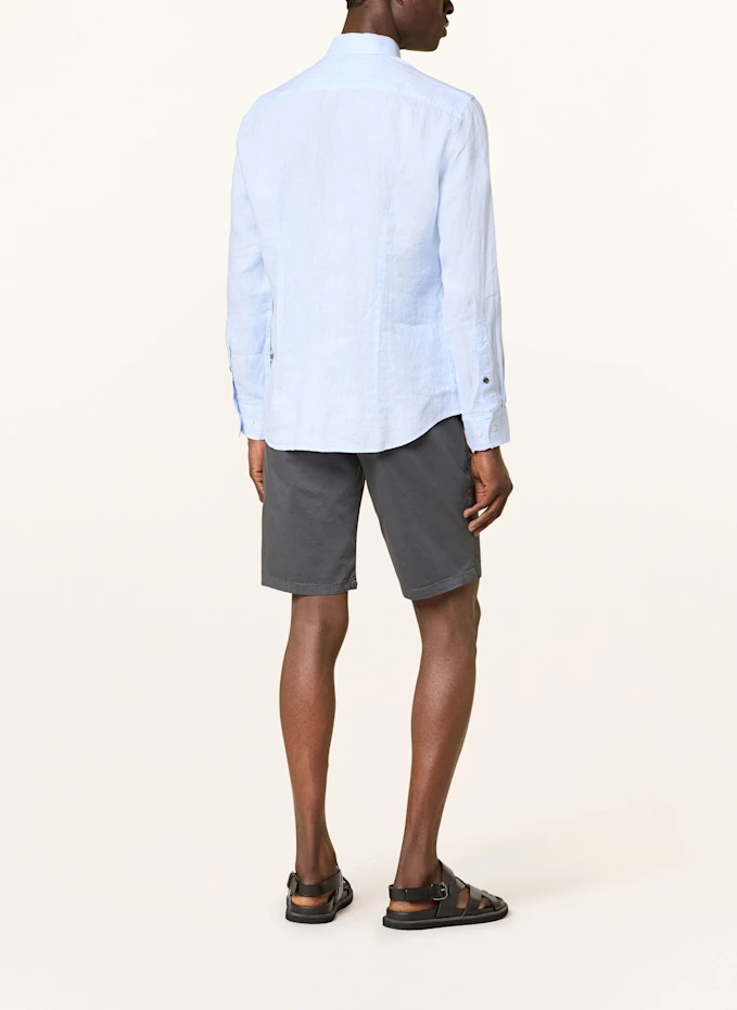 BOGNER BOGNER Leinenhemd TIMI Comfort Fit