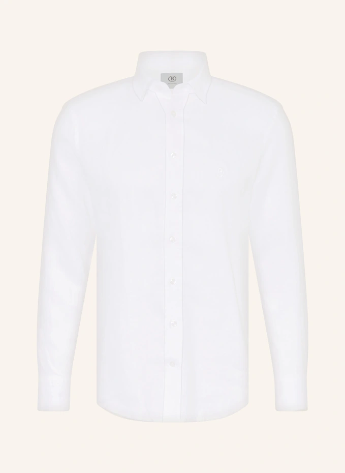 BOGNER BOGNER Leinenhemd TIMI Comfort Fit