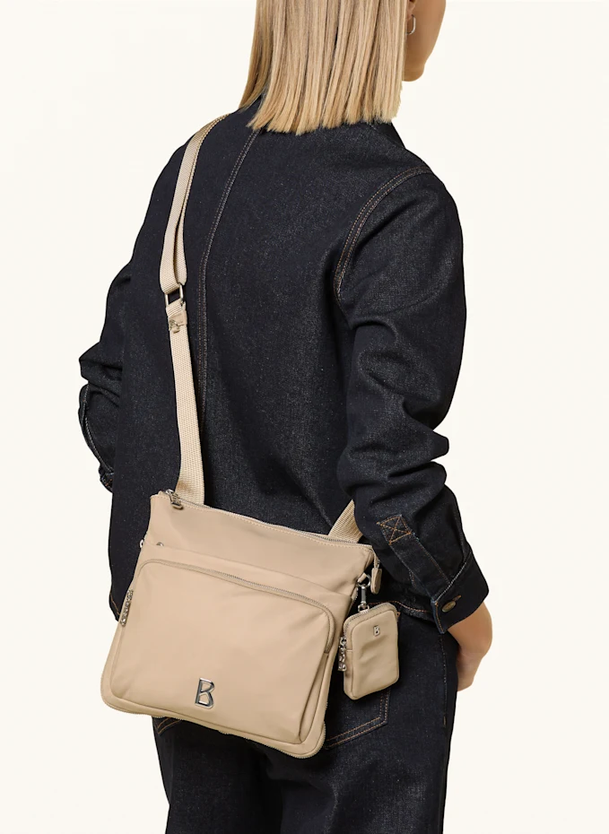 BOGNER BOGNER Umhängetasche VERBIER PLAY SERENA Mit Abnehmbarem Schlüsseletui