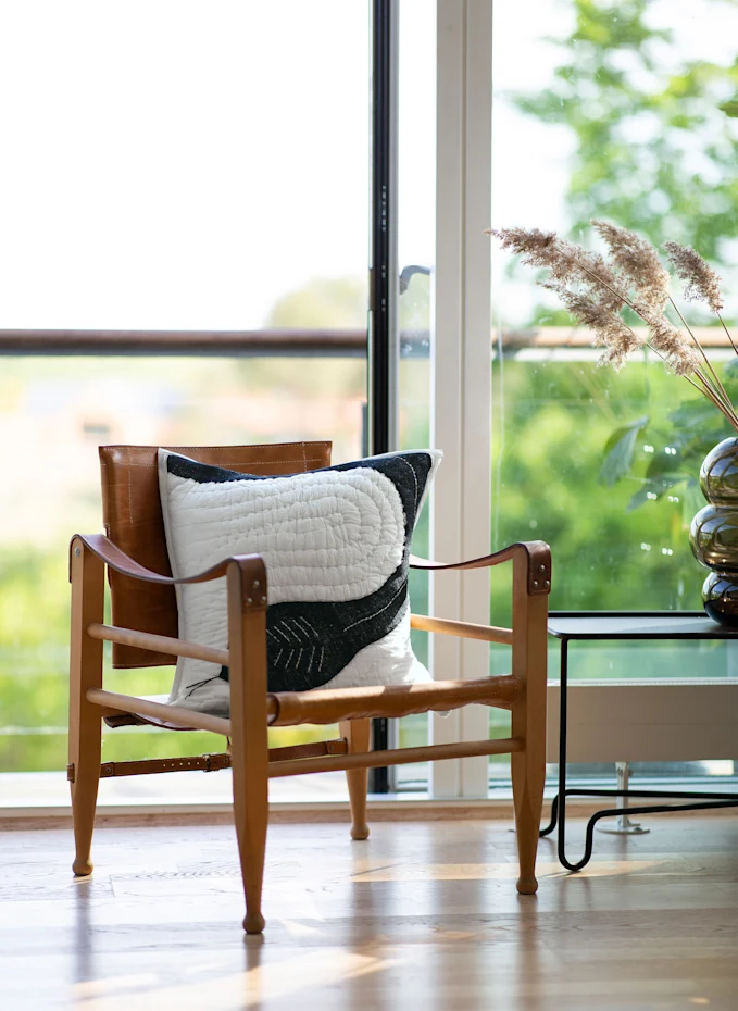 BONGUSTA BONGUSTA Dekokissen SNAKE50 X 50 Cm