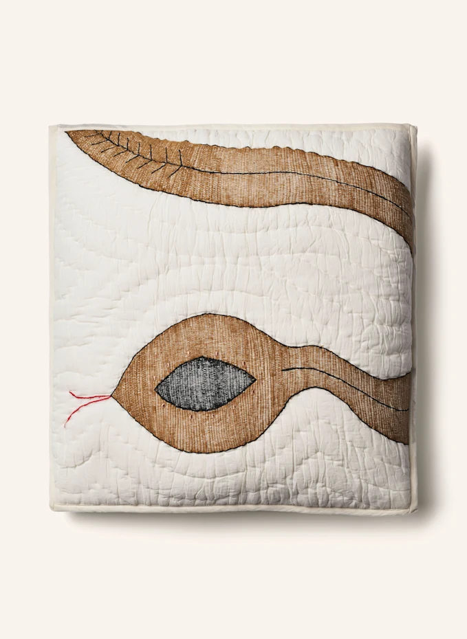 BONGUSTA BONGUSTA Dekokissen SNAKE50 x 50 cm
