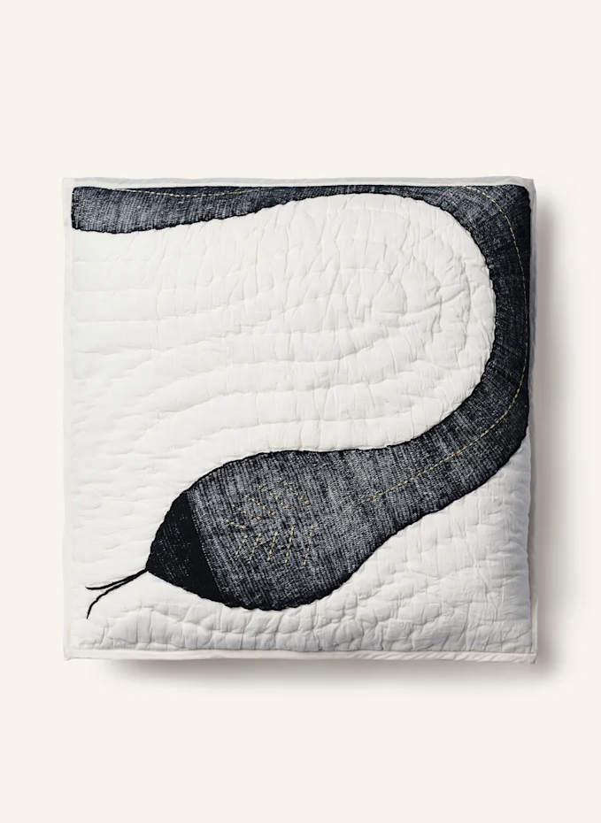 BONGUSTA BONGUSTA Dekokissen SNAKE50 x 50 cm