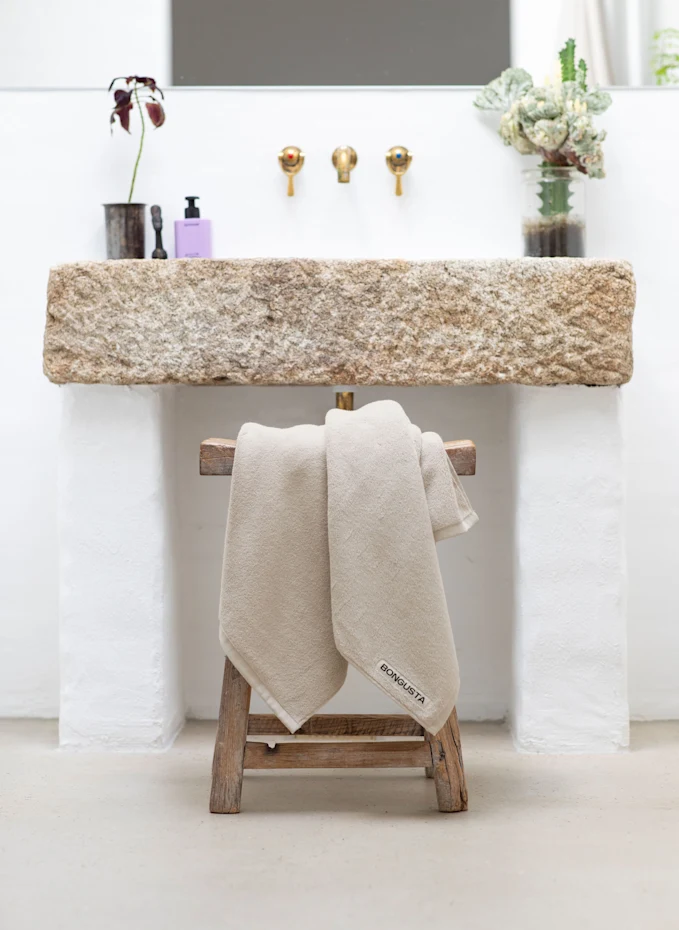 BONGUSTA BONGUSTA Duschtuch NARAM70 X 140 Cm