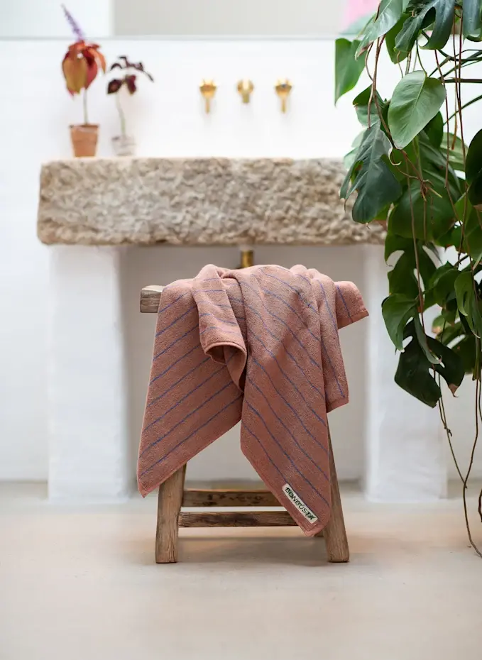 BONGUSTA BONGUSTA Duschtuch NARAM70 X 140 Cm