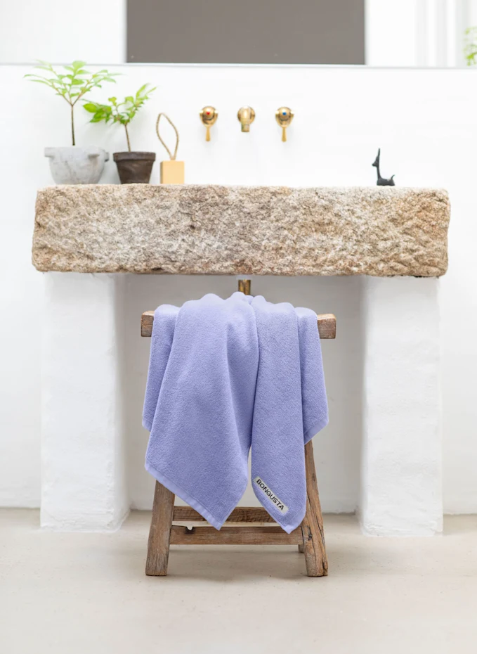 BONGUSTA BONGUSTA Duschtuch NARAM70 X 140 Cm