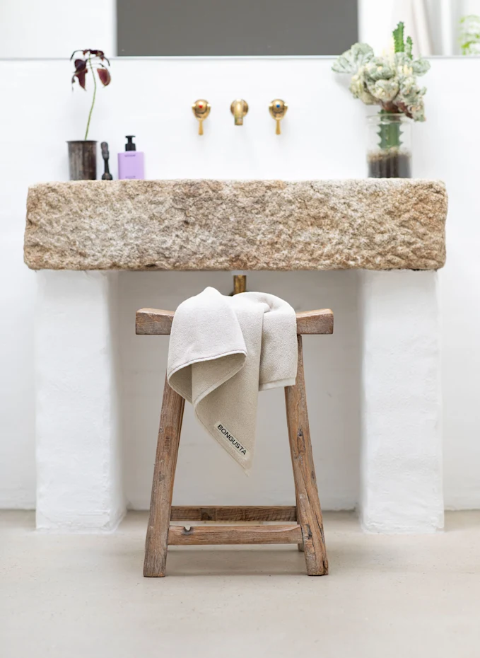 BONGUSTA BONGUSTA Handtuch NARAM50 X 80 Cm