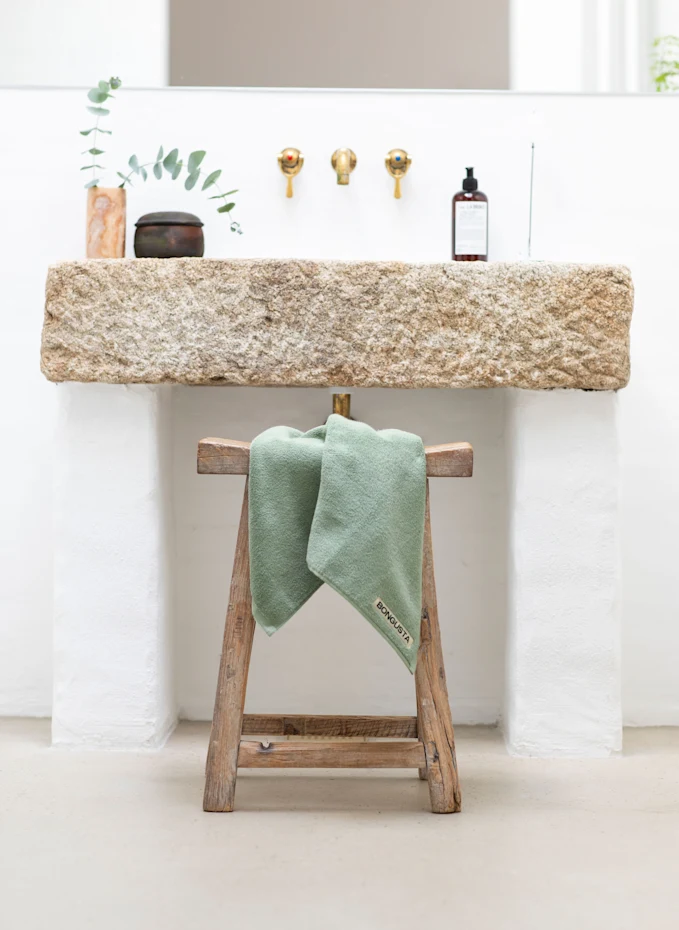 BONGUSTA BONGUSTA Handtuch NARAM50 X 80 Cm