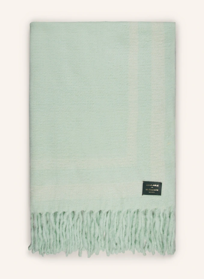 BONGUSTA BONGUSTA Plaid WEEKEND130 X 170 Cm