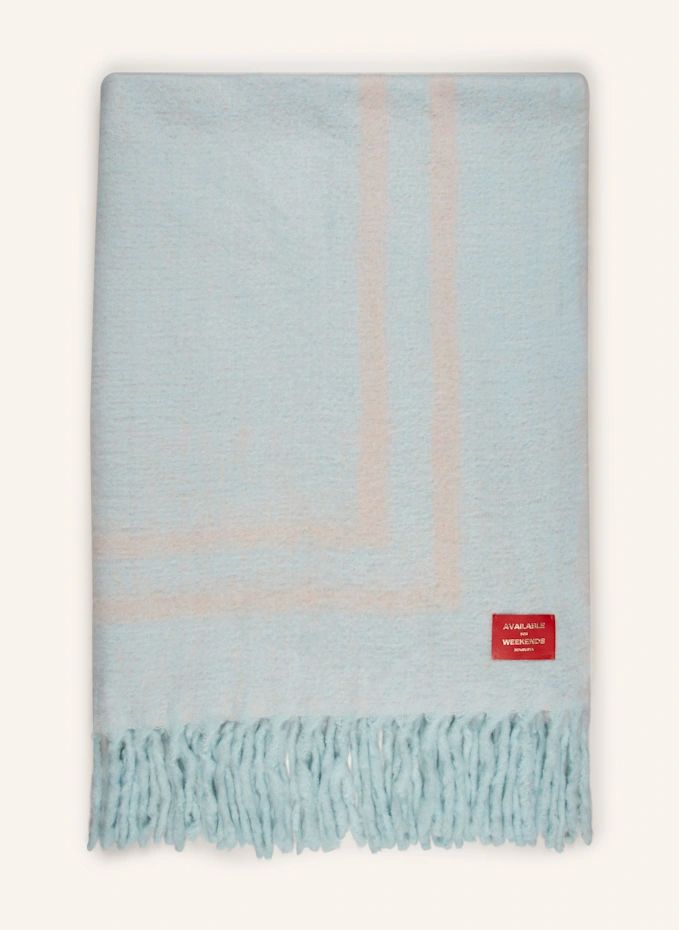 BONGUSTA BONGUSTA Plaid WEEKEND130 X 170 Cm