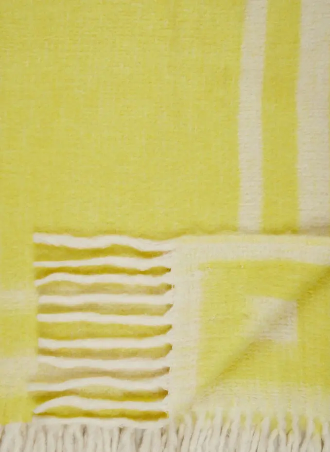 BONGUSTA BONGUSTA Plaid WEEKEND130 X 170 Cm