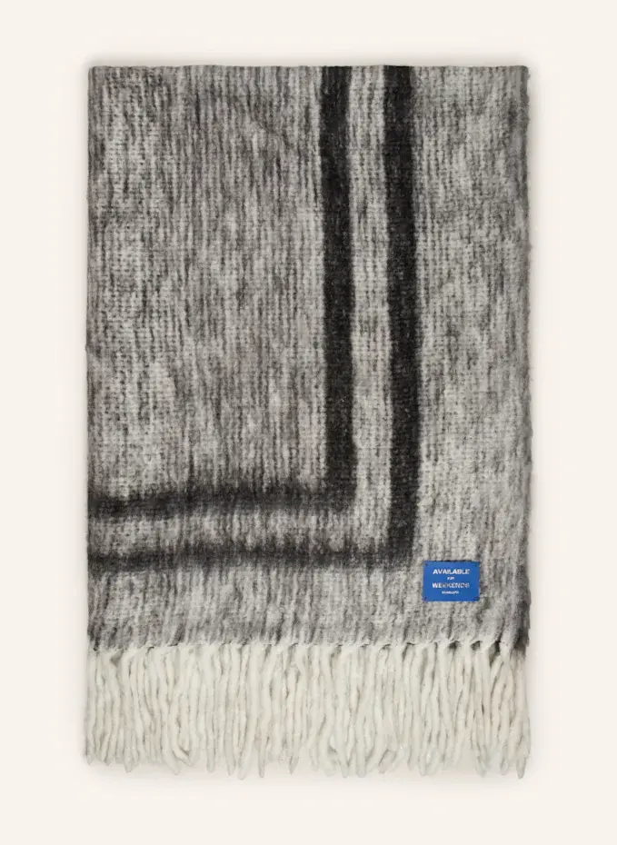 BONGUSTA BONGUSTA Plaid WEEKEND130 X 170 Cm