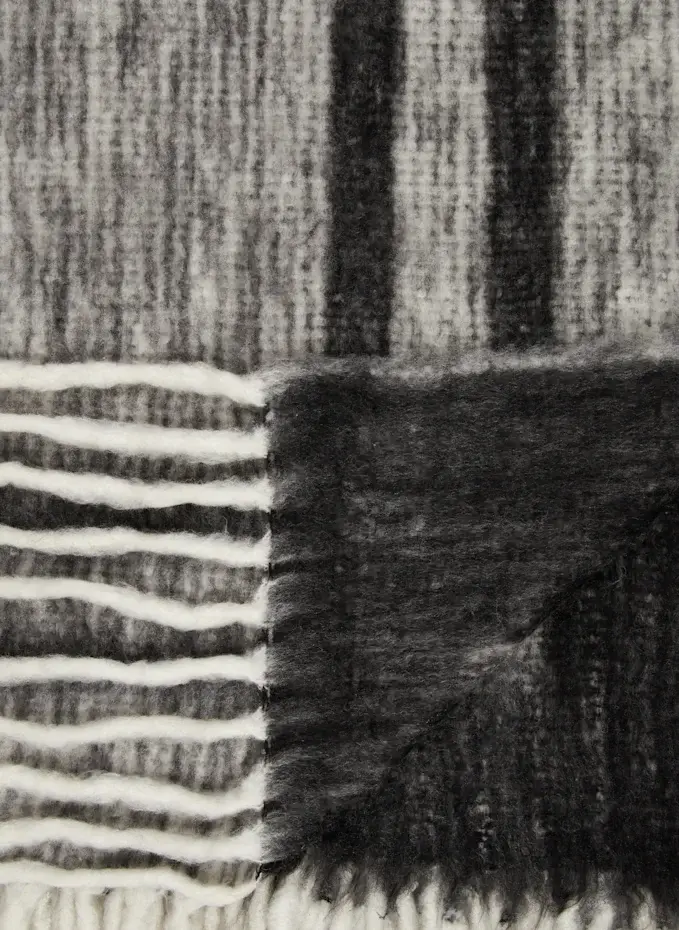 BONGUSTA BONGUSTA Plaid WEEKEND130 X 170 Cm