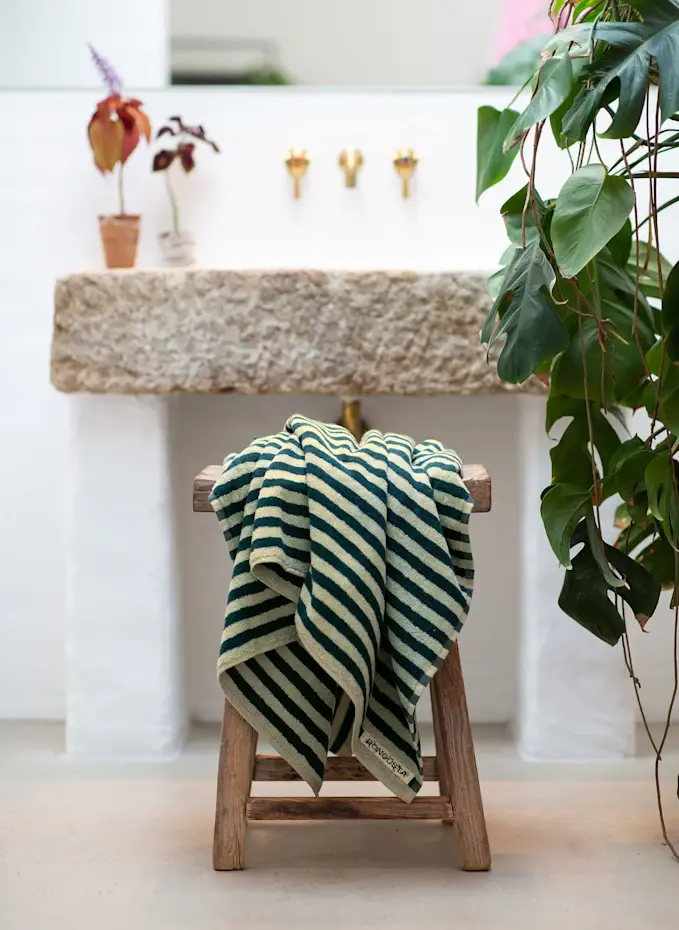 BONGUSTA BONGUSTA Strandtuch NARAM100 X 150 Cm