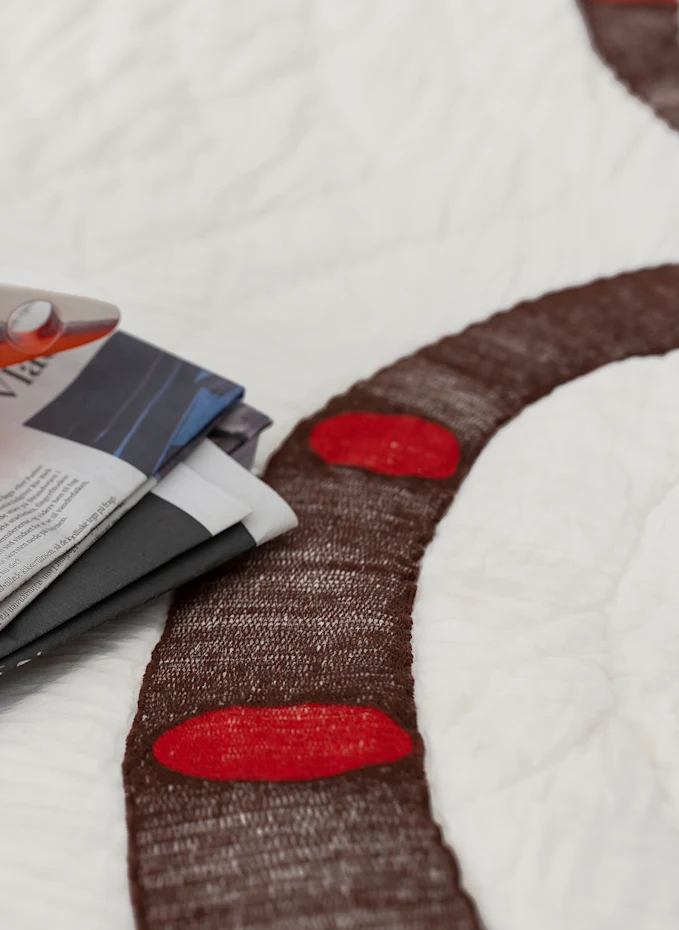 BONGUSTA BONGUSTA Tagesdecke SNAKE260 X 265 Cm