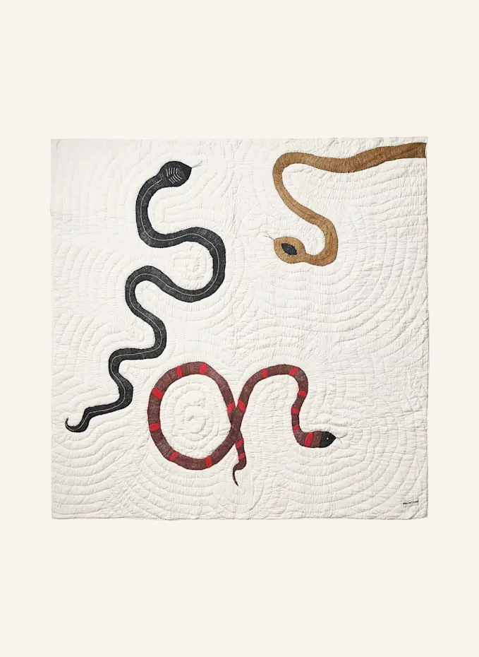 BONGUSTA BONGUSTA Tagesdecke SNAKE260 x 265 cm