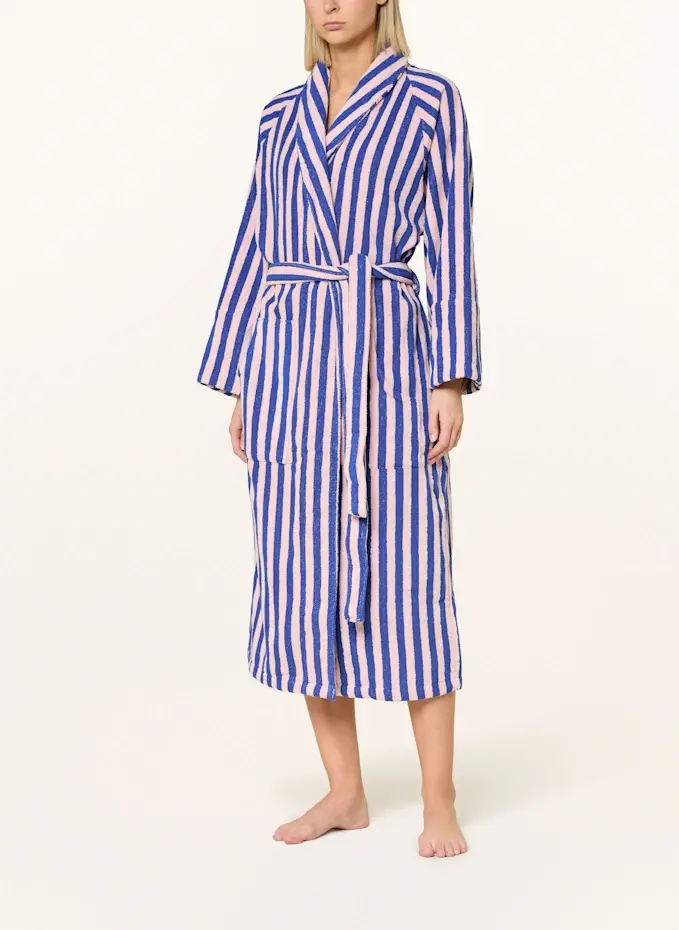 BONGUSTA BONGUSTA Unisex-Bademantel NARAM