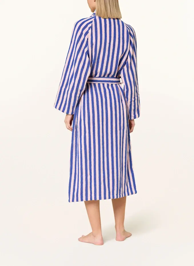 BONGUSTA BONGUSTA Unisex-Bademantel NARAM