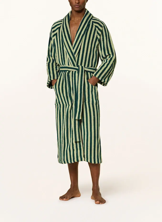 BONGUSTA BONGUSTA Unisex-Bademantel NARAM