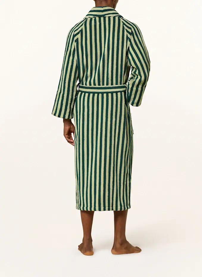 BONGUSTA BONGUSTA Unisex-Bademantel NARAM