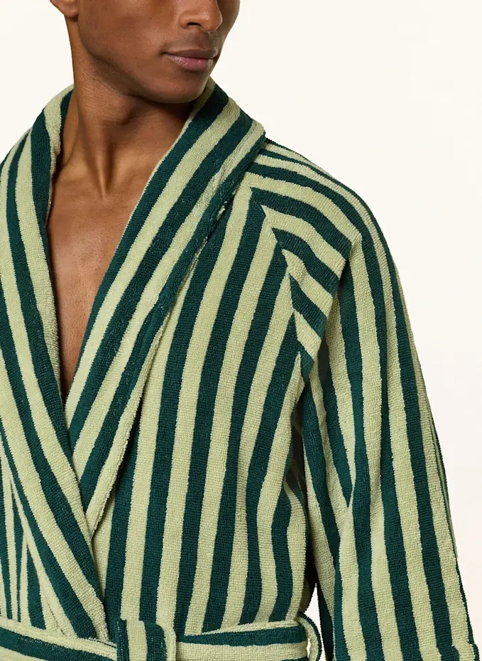 BONGUSTA BONGUSTA Unisex-Bademantel NARAM