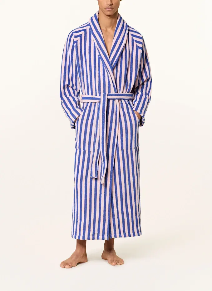 BONGUSTA BONGUSTA Unisex-Bademantel NARAM