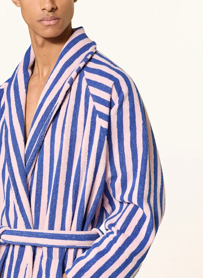 BONGUSTA BONGUSTA Unisex-Bademantel NARAM