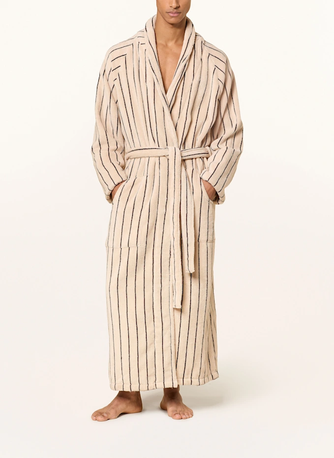 BONGUSTA BONGUSTA Unisex-Bademantel NARAM
