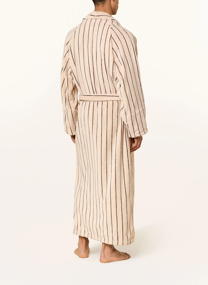 BONGUSTA BONGUSTA Unisex-Bademantel NARAM