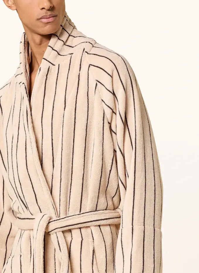 BONGUSTA BONGUSTA Unisex-Bademantel NARAM