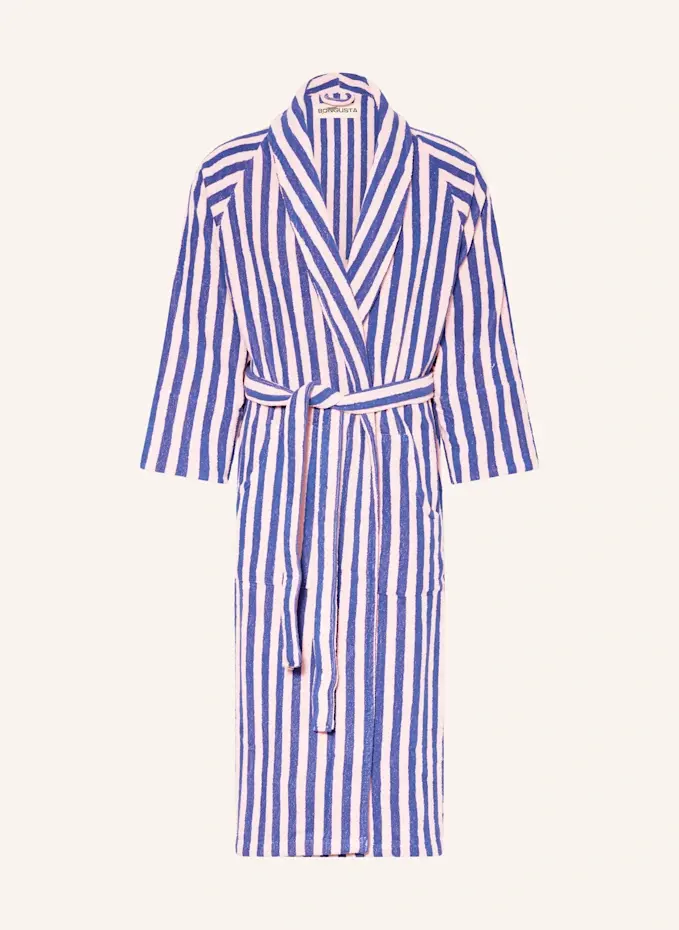 BONGUSTA BONGUSTA Unisex-Bademantel NARAM