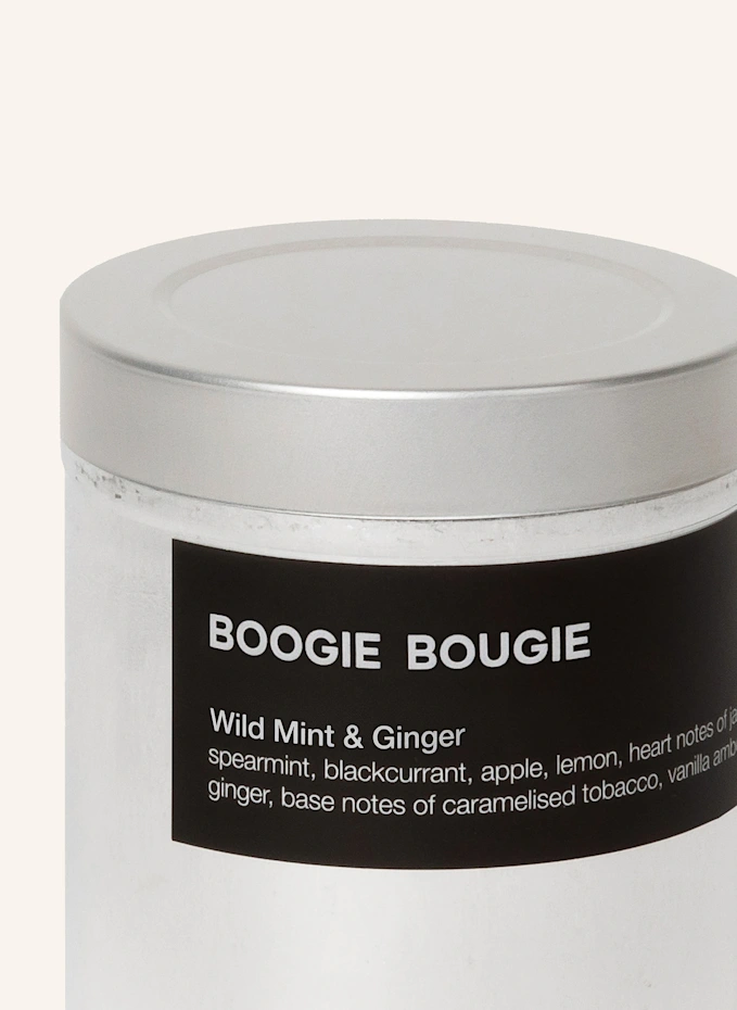 BOOGIE BOUGIE BOOGIE BOUGIE Duftkerze WILD MINT & GINGERHöhe: 8 Cm